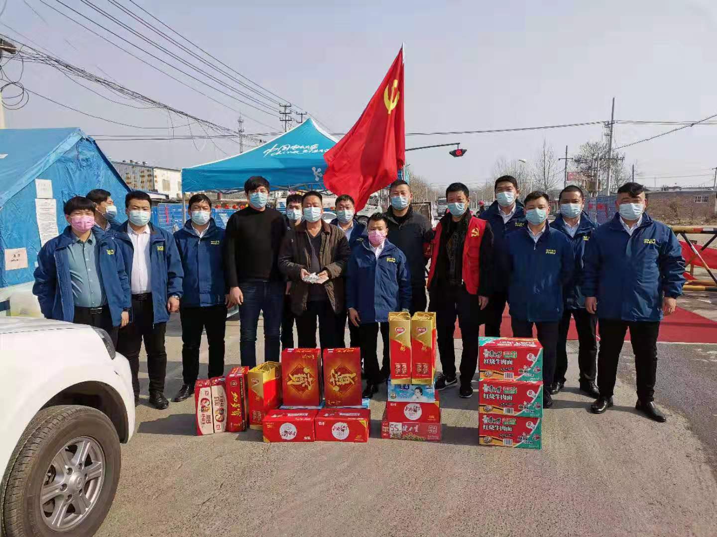 武漢加油，河南加油！